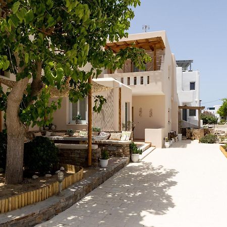 Maria'S Residence Ajía Ána Kültér fotó